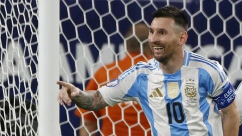 Lionel Messi sẽ ‘lội ngược dòng’ giành Quả bóng vàng 2024?